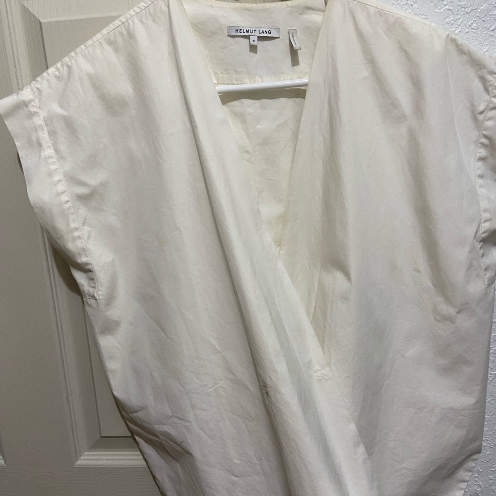 Helmut Lang Blouse - Picture 4 of 6